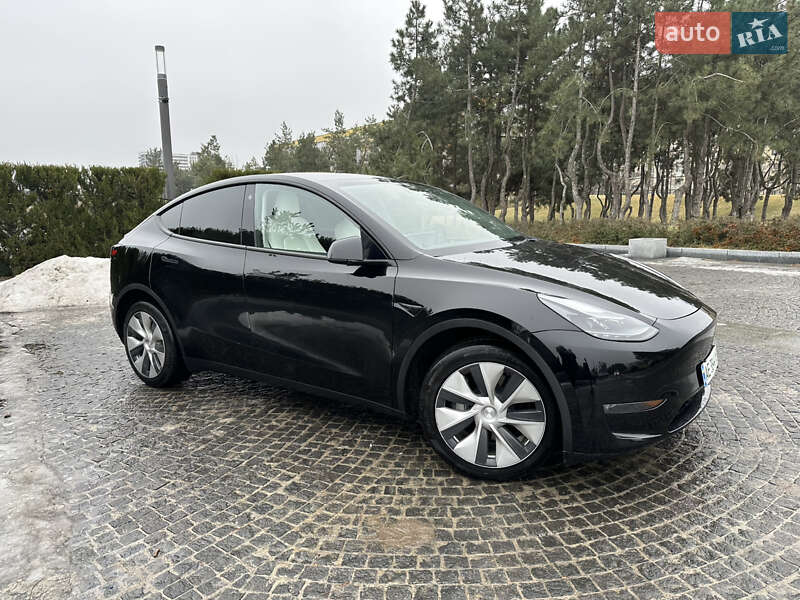 Внедорожник / Кроссовер Tesla Model Y 2022 в Днепре