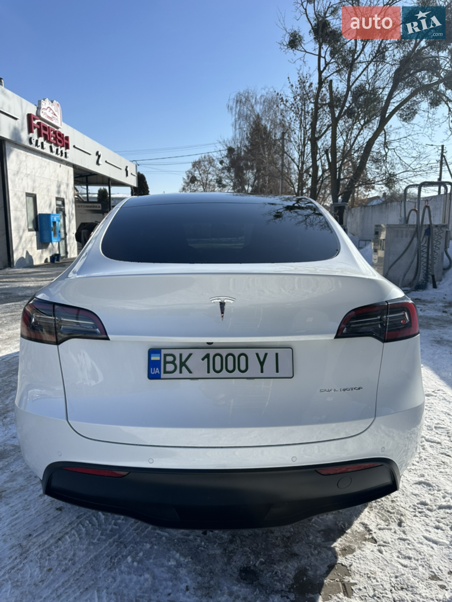 2021 Tesla Model Y - мініатюра 5