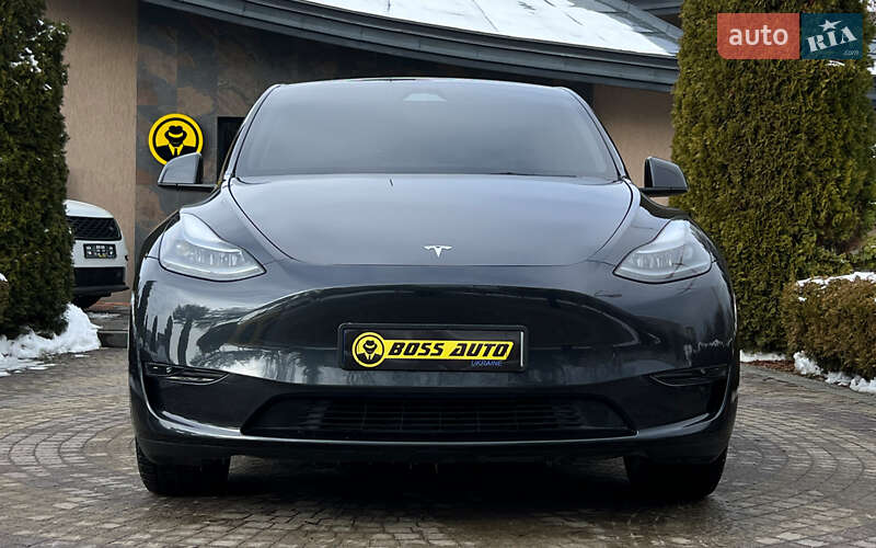 Позашляховик / Кросовер Tesla Model Y 2024 в Львові