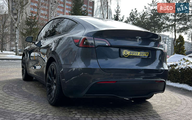 Позашляховик / Кросовер Tesla Model Y 2024 в Львові