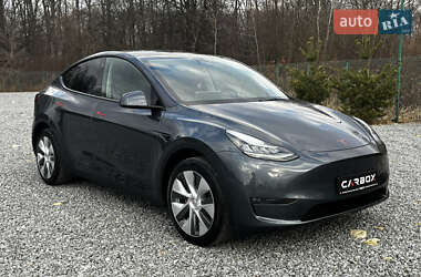 Внедорожник / Кроссовер Tesla Model Y 2024 в Львове