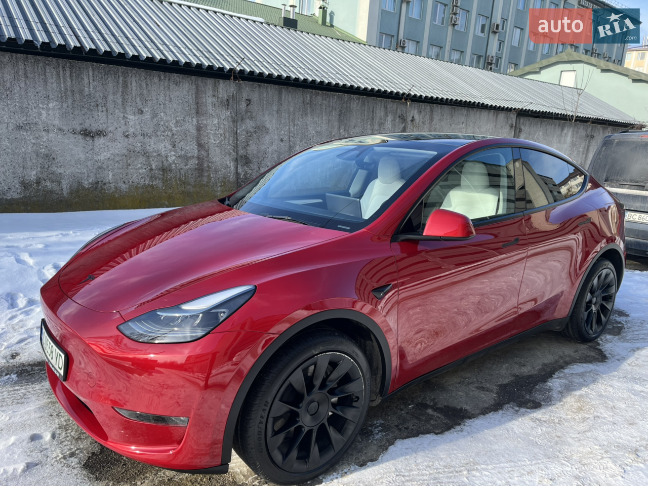 2022 Tesla Model Y - мініатюра 14