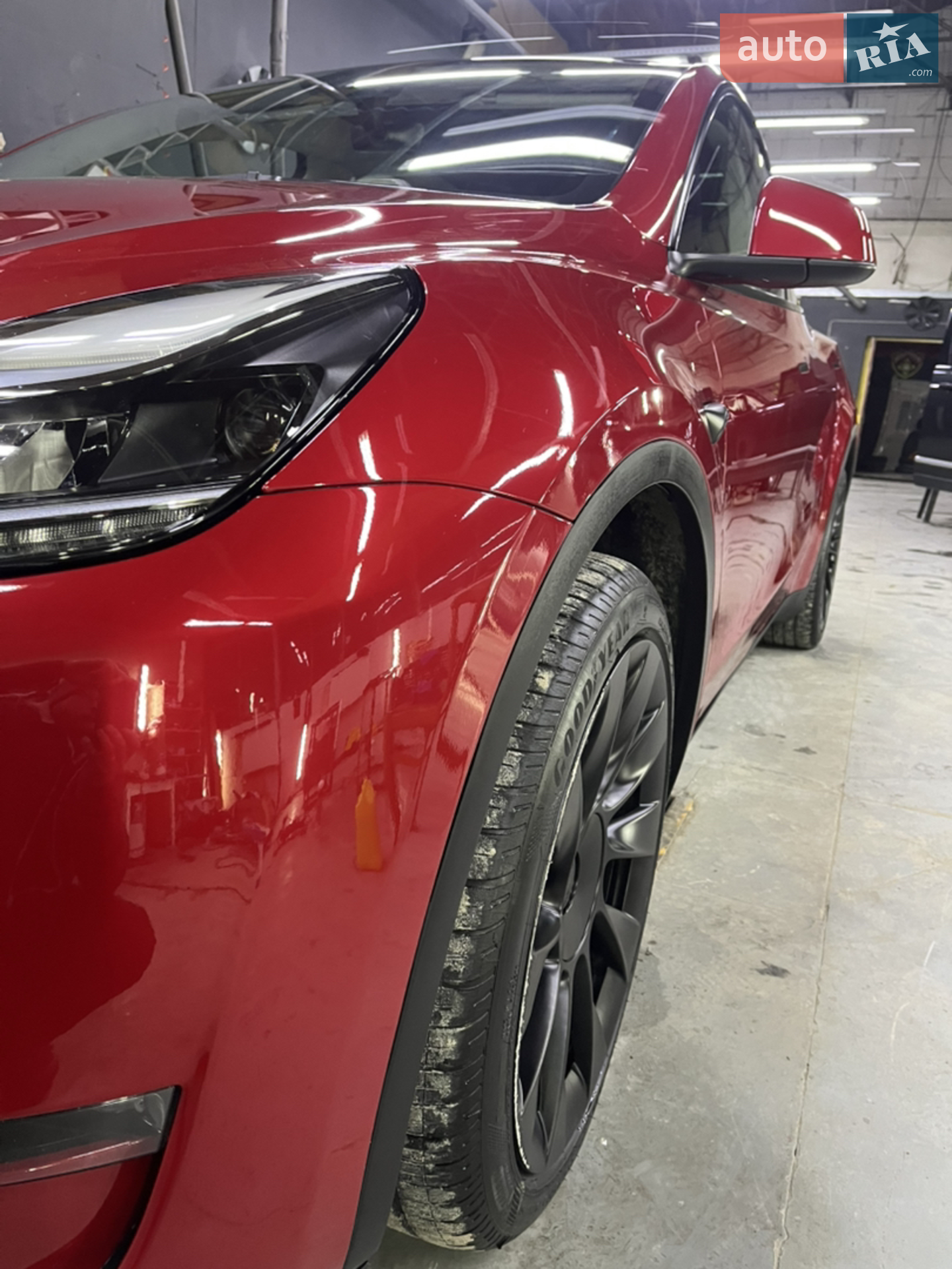 2023 Tesla Model Y - мініатюра 19