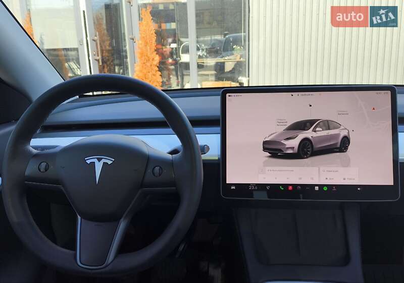 Внедорожник / Кроссовер Tesla Model Y 2022 в Киеве фото 18 Внедорожник / Кроссовер Tesla Model Y 2022 в Киеве