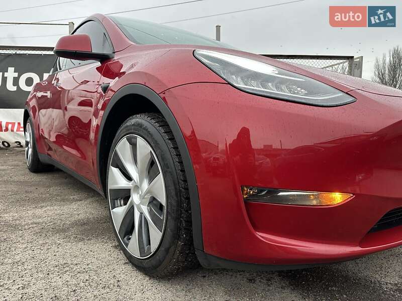 Позашляховик / Кросовер Tesla Model Y 2023 в Запоріжжі фото 10 Позашляховик / Кросовер Tesla Model Y 2023 в Запоріжжі