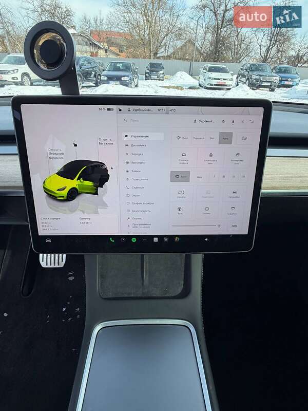 Позашляховик / Кросовер Tesla Model Y 2023 в Самборі