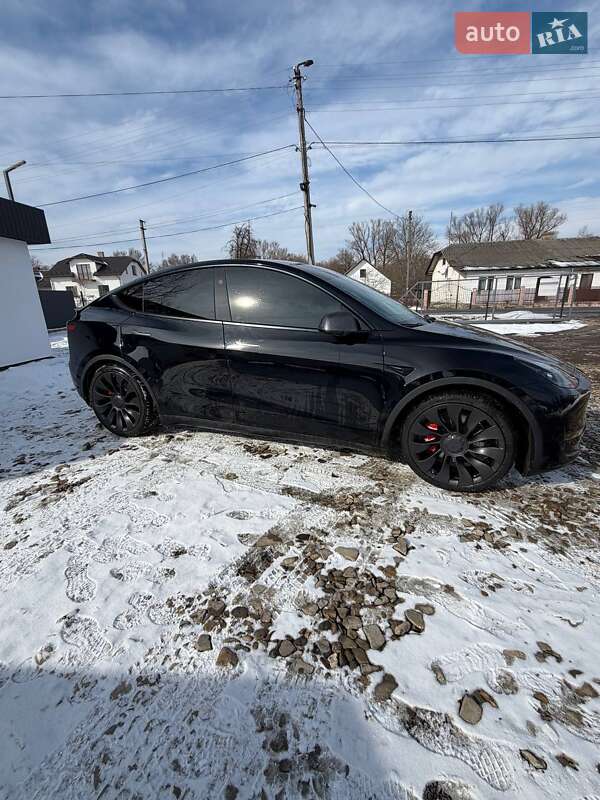 Позашляховик / Кросовер Tesla Model Y 2023 в Самборі