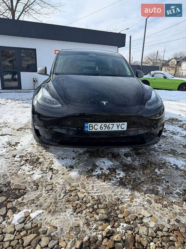 Позашляховик / Кросовер Tesla Model Y 2023 в Самборі