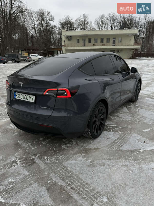 Позашляховик / Кросовер Tesla Model Y 2022 в Харкові