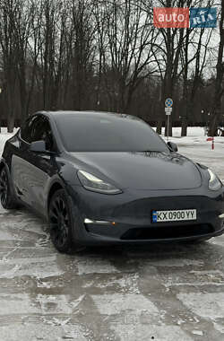 Внедорожник / Кроссовер Tesla Model Y 2022 в Харькове