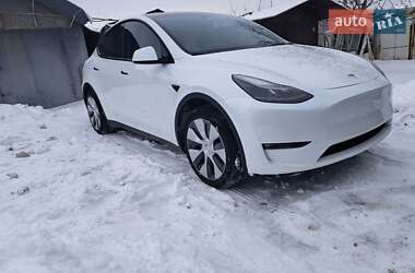Позашляховик / Кросовер Tesla Model Y 2023 в Білій Церкві
