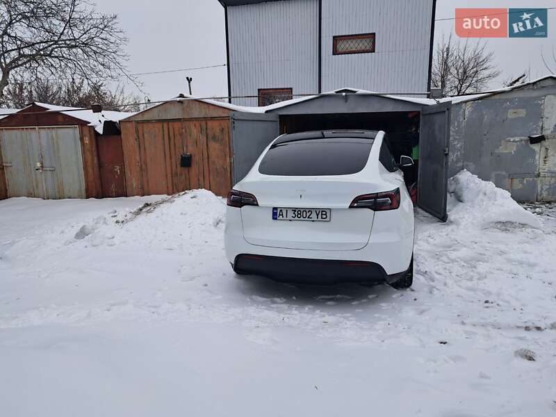 Позашляховик / Кросовер Tesla Model Y 2023 в Білій Церкві