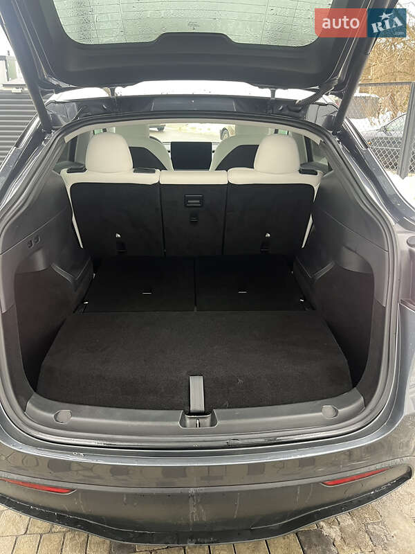 Внедорожник / Кроссовер Tesla Model Y 2023 в Львове