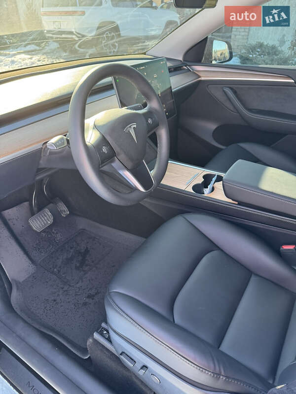 Позашляховик / Кросовер Tesla Model Y 2024 в Дніпрі