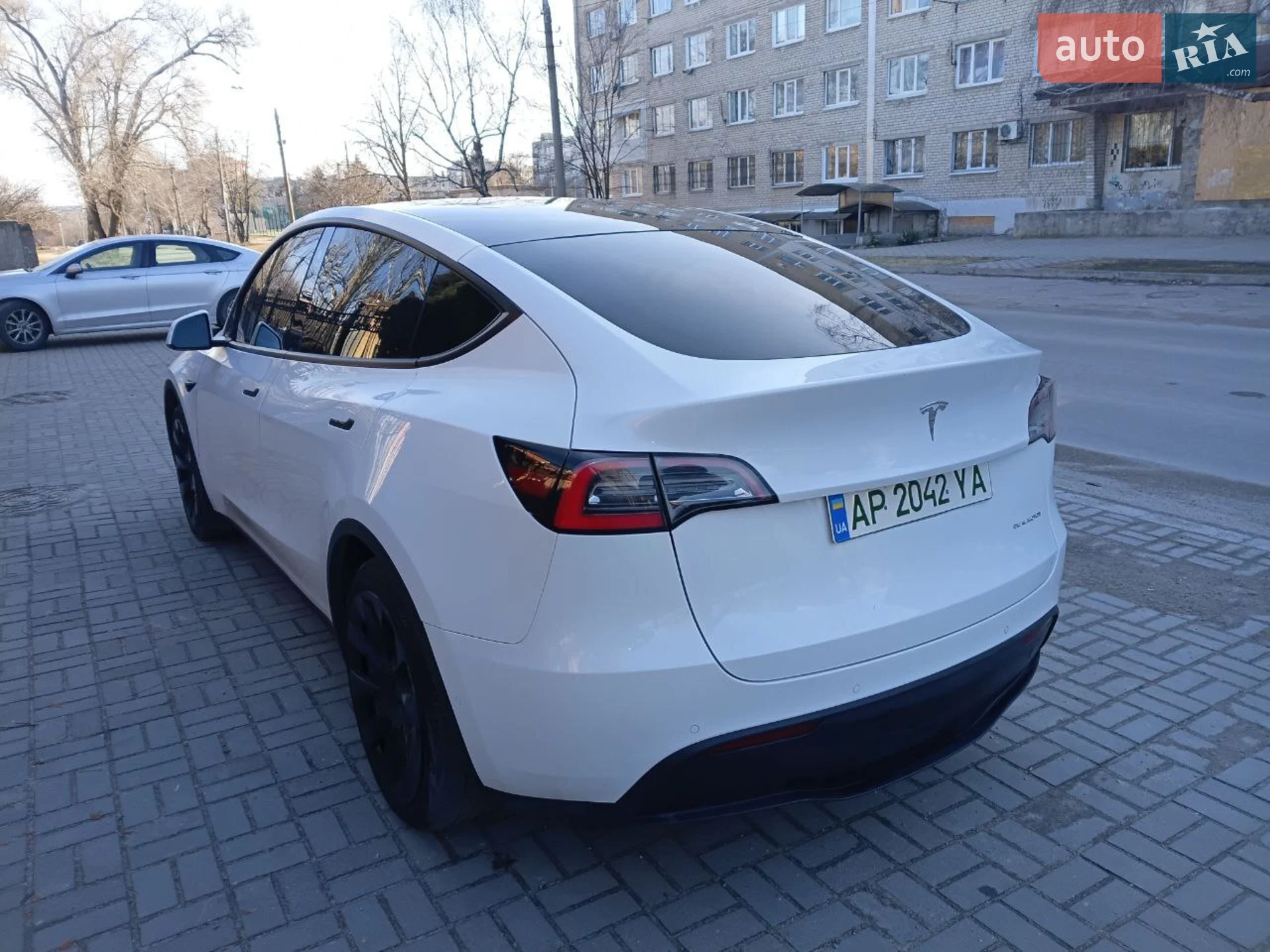 2021 Tesla Model Y - мініатюра 28