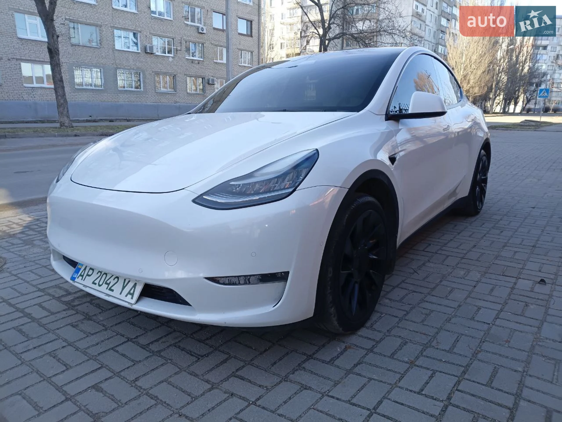 2021 Tesla Model Y - мініатюра 33