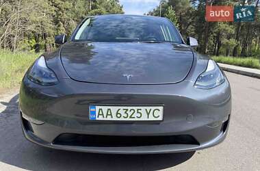 Внедорожник / Кроссовер Tesla Model Y 2023 в Киеве