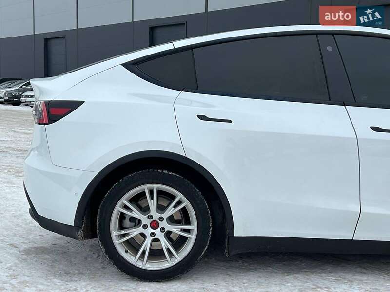 Позашляховик / Кросовер Tesla Model Y 2020 в Львові