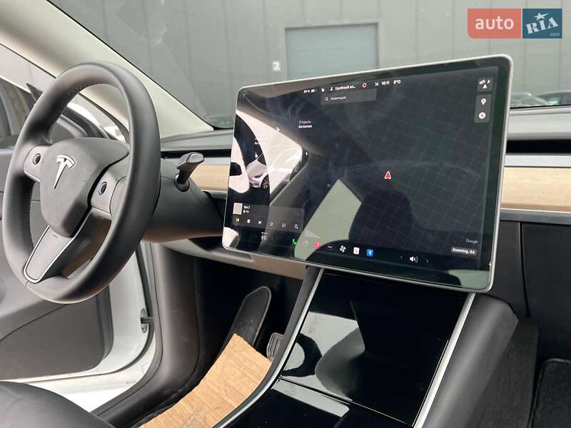 Позашляховик / Кросовер Tesla Model Y 2020 в Львові