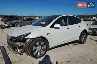 Позашляховик / Кросовер Tesla Model Y 2023 в Чернівцях