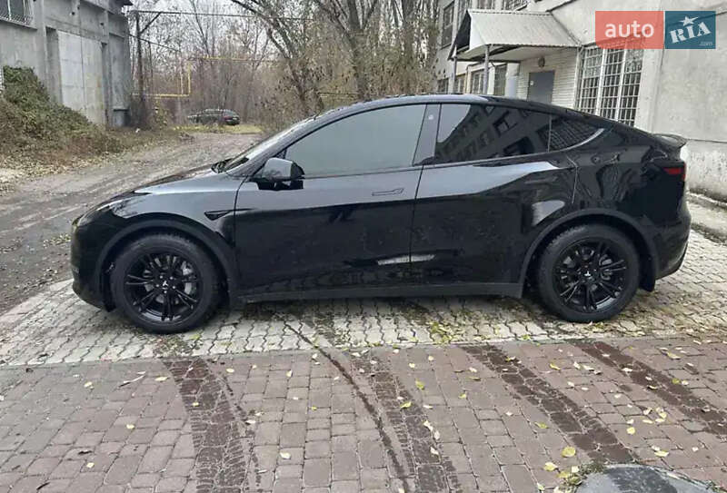 Позашляховик / Кросовер Tesla Model Y 2022 в Львові