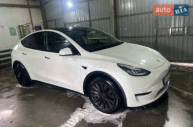 Внедорожник / Кроссовер Tesla Model Y 2020 в Виннице