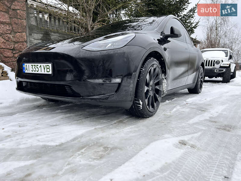 Tesla Model Y 2023 Tesla Model Y 2023