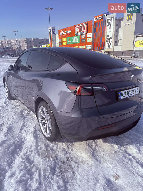 Позашляховик / Кросовер Tesla Model Y 2023 в Харкові
