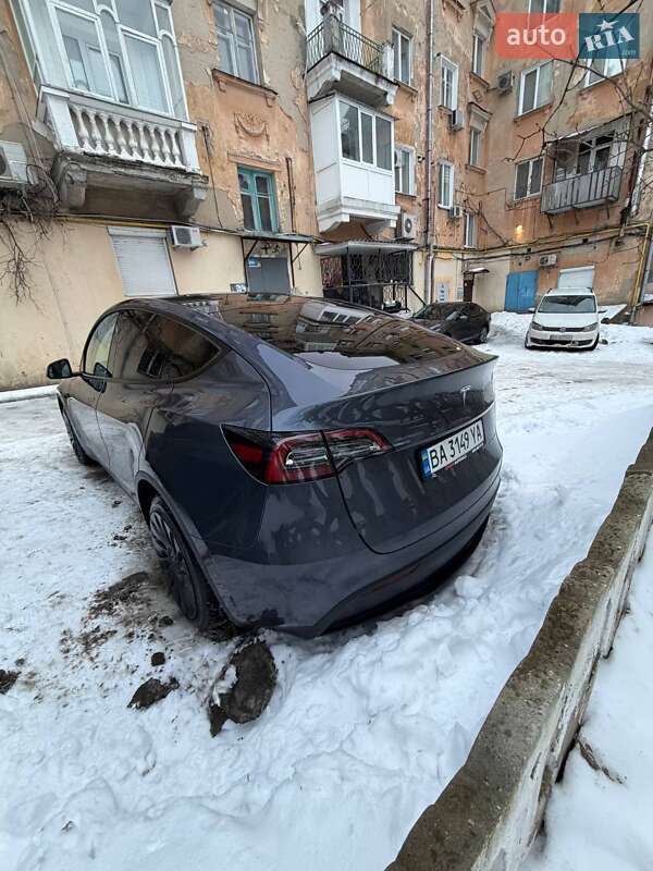 Позашляховик / Кросовер Tesla Model Y 2023 в Кропивницькому фото 6 Позашляховик / Кросовер Tesla Model Y 2023 в Кропивницькому