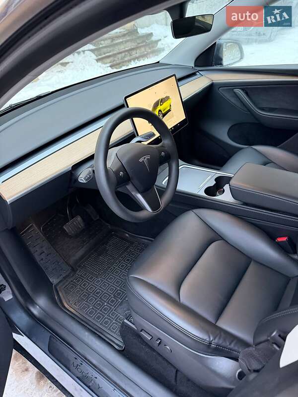 Позашляховик / Кросовер Tesla Model Y 2023 в Кропивницькому фото 10 Позашляховик / Кросовер Tesla Model Y 2023 в Кропивницькому