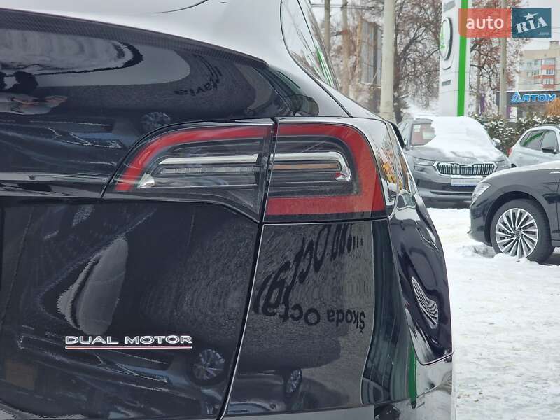 Внедорожник / Кроссовер Tesla Model Y 2022 в Хмельницком