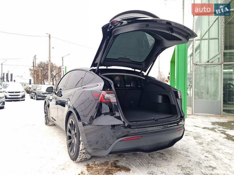 Внедорожник / Кроссовер Tesla Model Y 2022 в Хмельницком