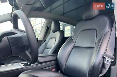 Позашляховик / Кросовер Tesla Model Y 2022 в Івано-Франківську