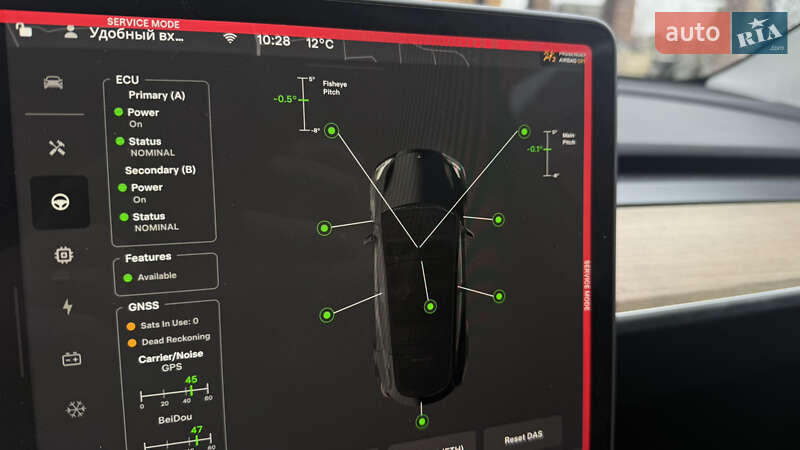 Позашляховик / Кросовер Tesla Model Y 2025 в Луцьку фото 15 Позашляховик / Кросовер Tesla Model Y 2025 в Луцьку
