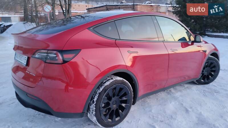 Внедорожник / Кроссовер Tesla Model Y 2022 в Харькове