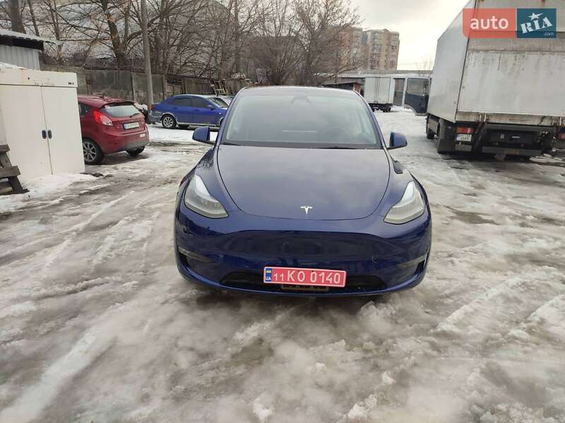 Tesla Model Y 2024 Tesla Model Y 2024