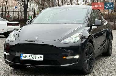 Внедорожник / Кроссовер Tesla Model Y 2024 в Днепре