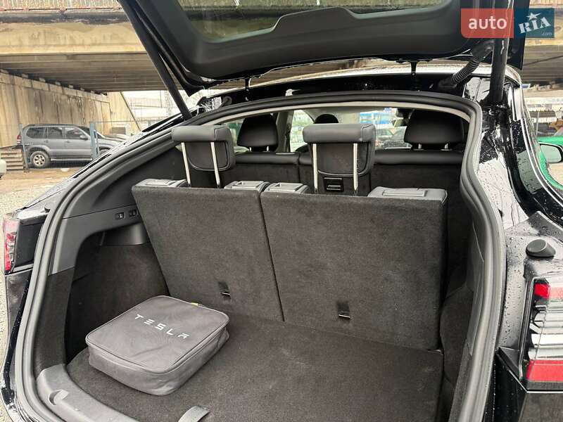 Внедорожник / Кроссовер Tesla Model Y 2024 в Днепре