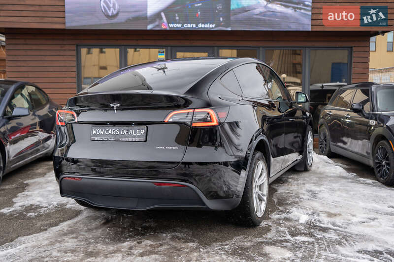 Внедорожник / Кроссовер Tesla Model Y 2023 в Киеве фото 11 Внедорожник / Кроссовер Tesla Model Y 2023 в Киеве