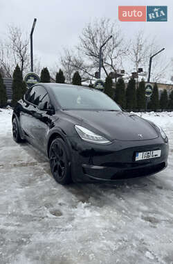 Внедорожник / Кроссовер Tesla Model Y 2023 в Харькове
