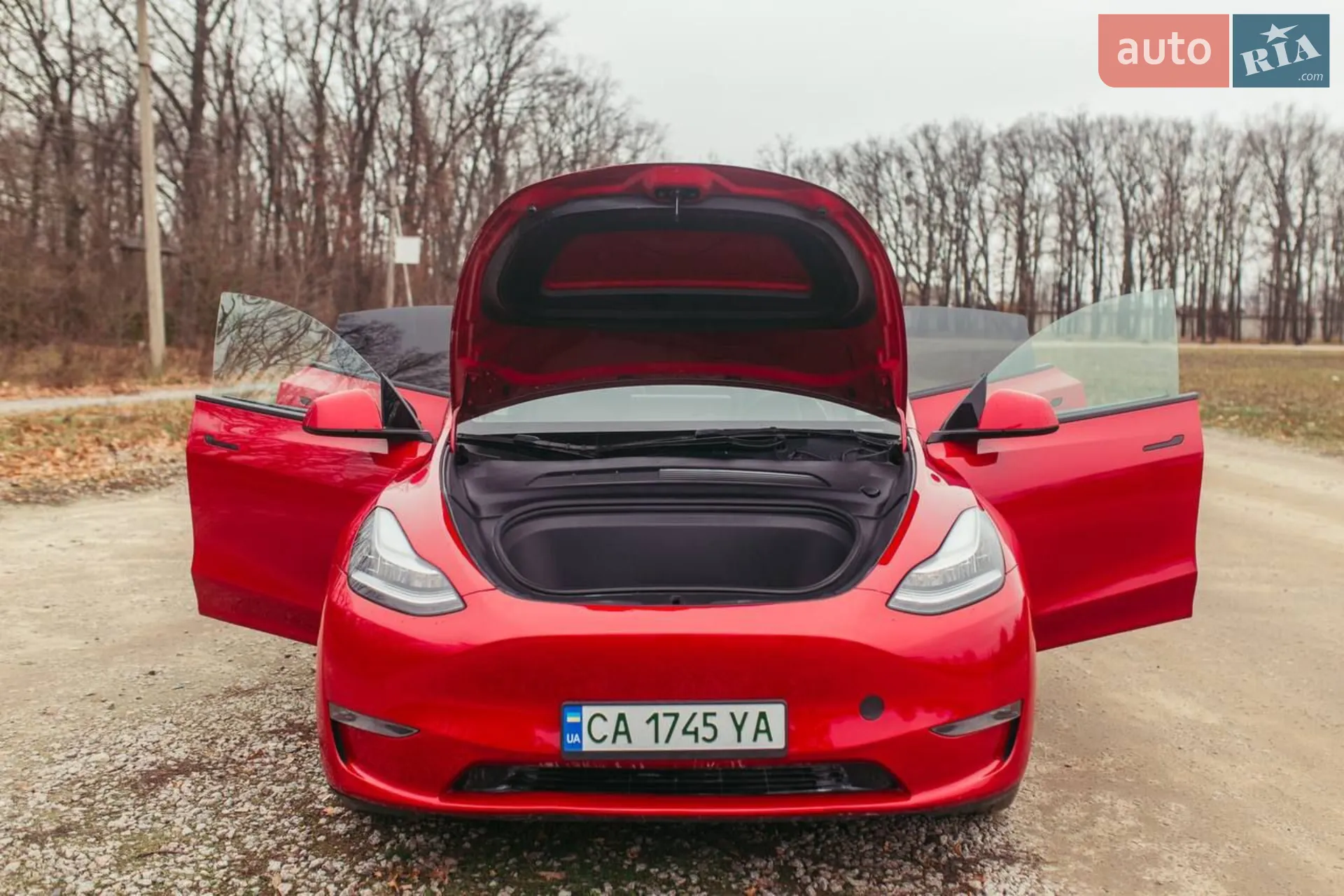 2020 Tesla Model Y - мініатюра 28