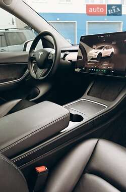 Внедорожник / Кроссовер Tesla Model Y 2022 в Кропивницком