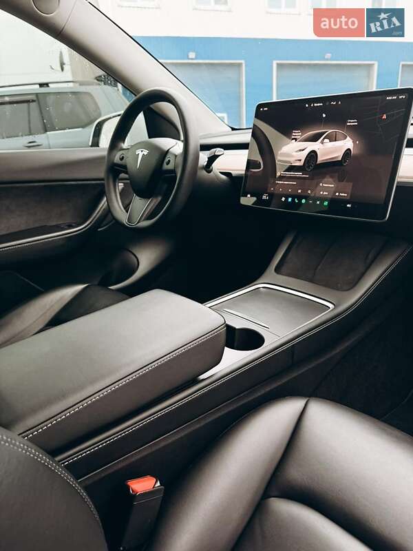 Внедорожник / Кроссовер Tesla Model Y 2022 в Кропивницком