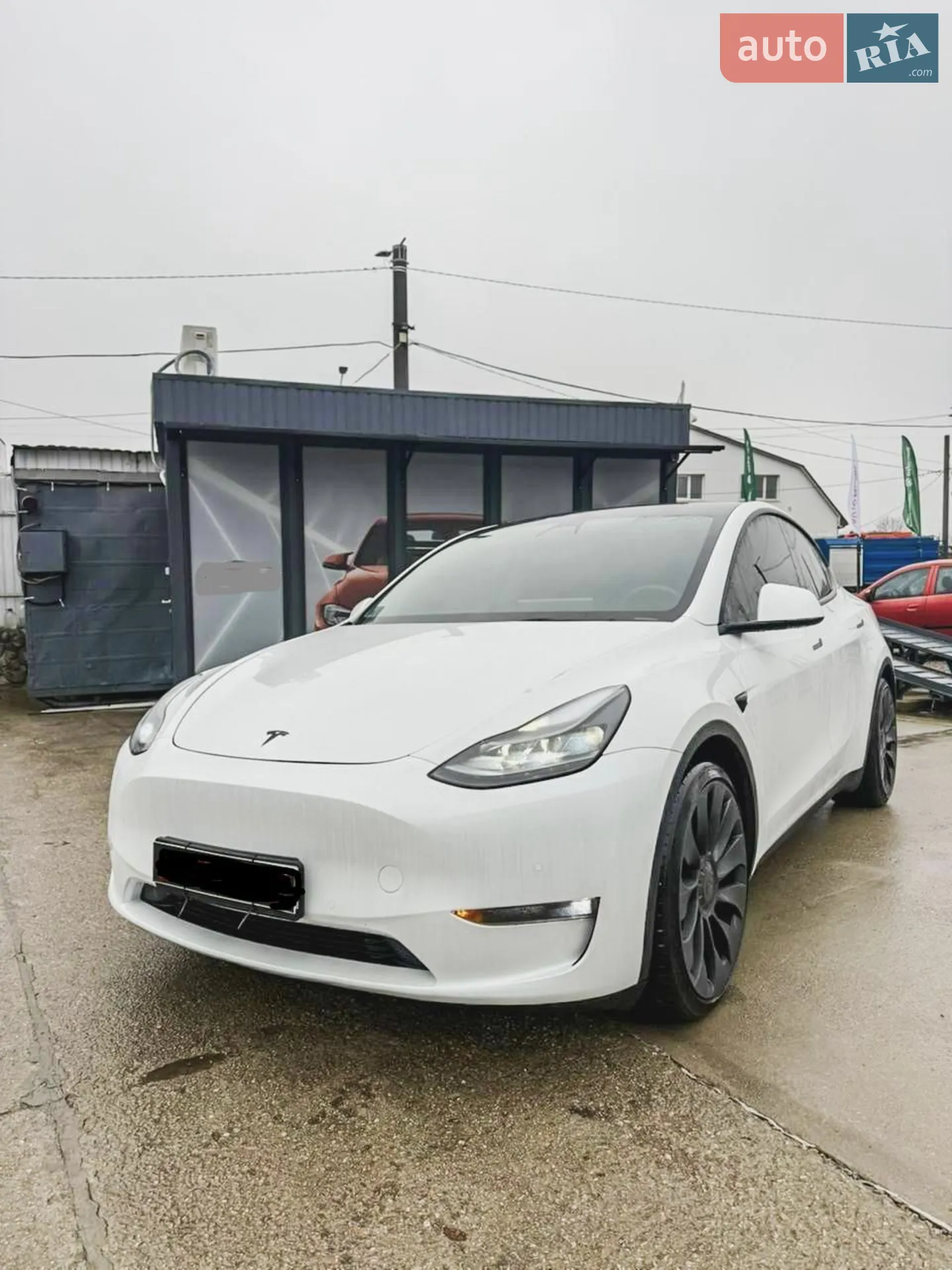 2022 Tesla Model Y - мініатюра 10