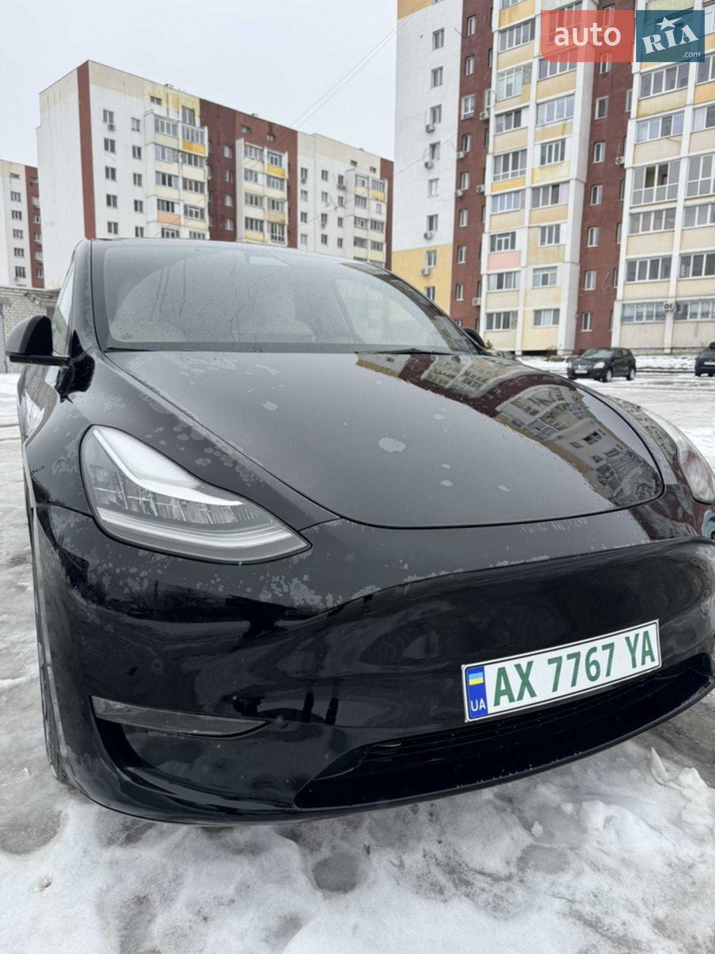 2021 Tesla Model Y - мініатюра 2