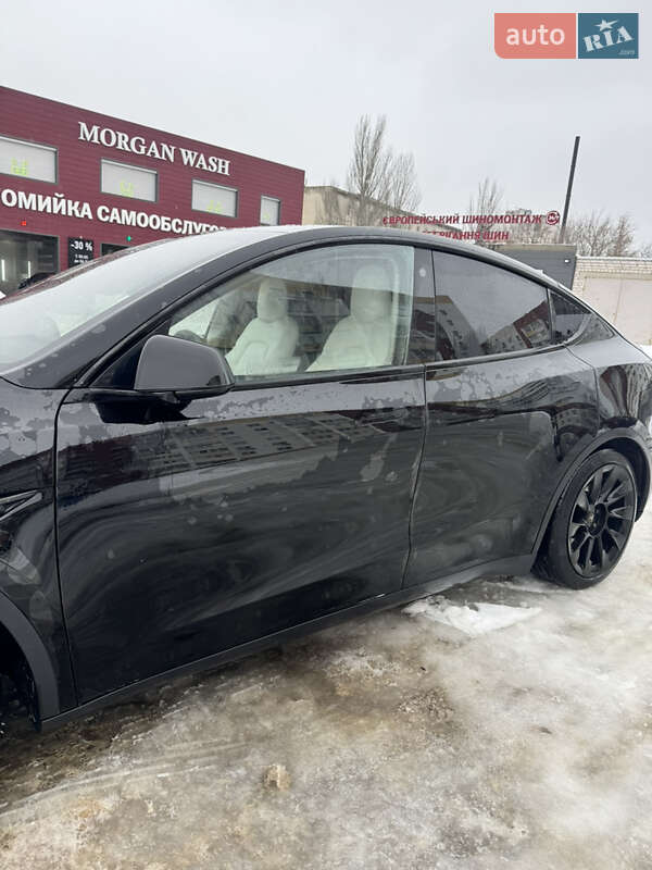 Внедорожник / Кроссовер Tesla Model Y 2021 в Харькове