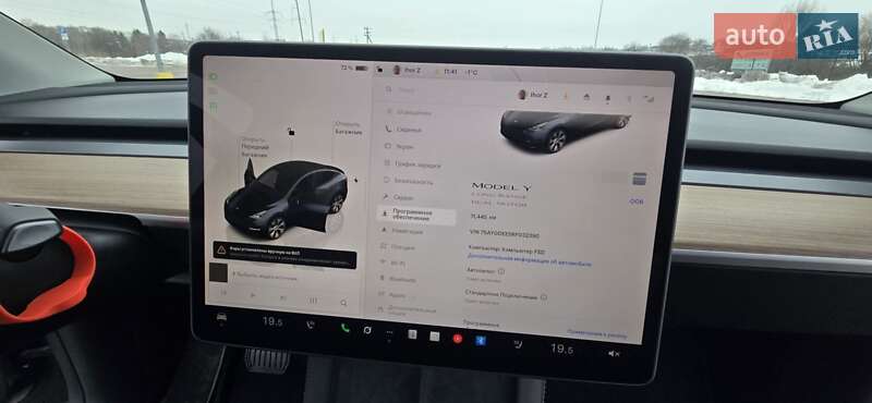 Позашляховик / Кросовер Tesla Model Y 2024 в Рівному