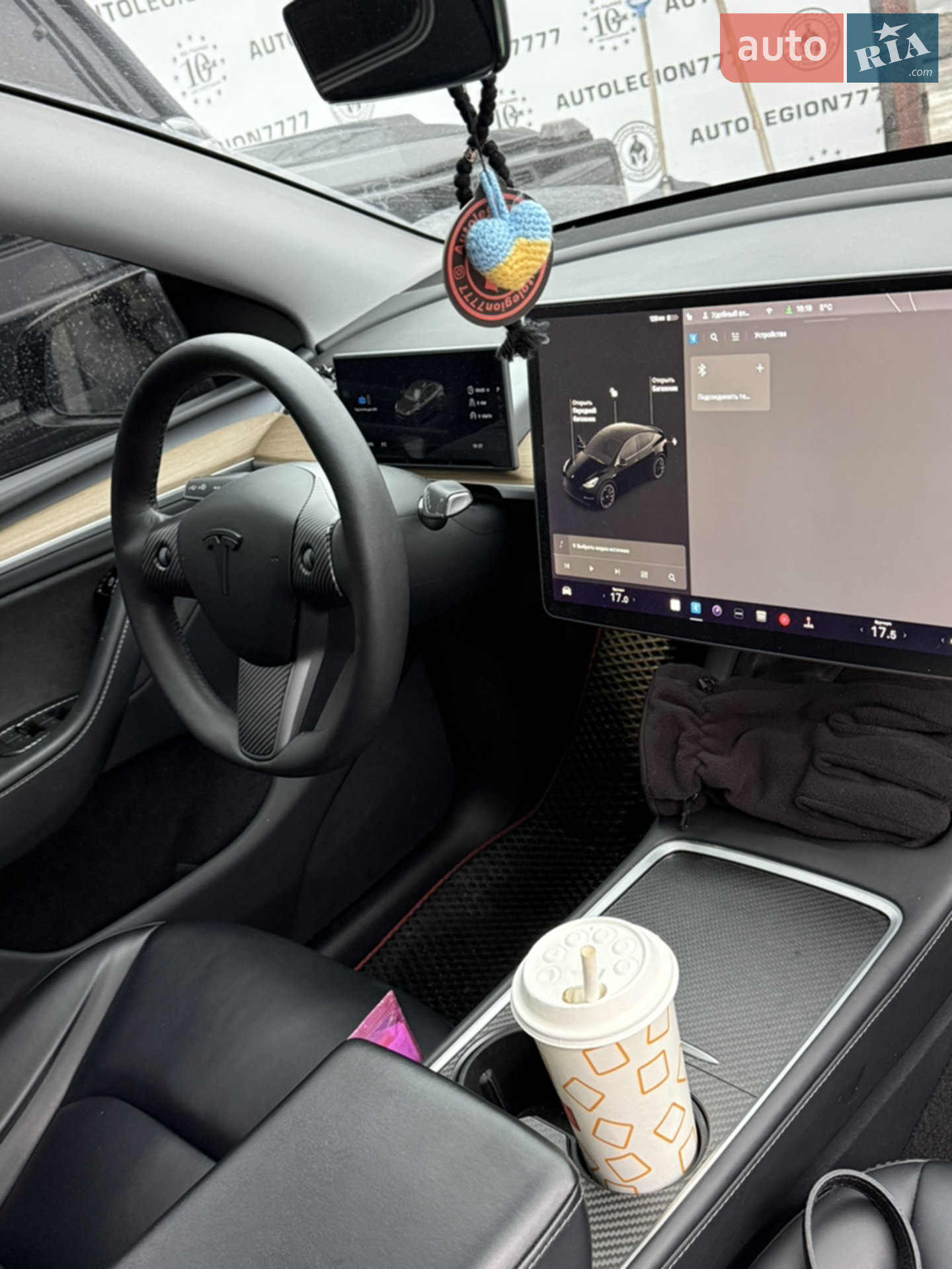 2021 Tesla Model Y - мініатюра 6
