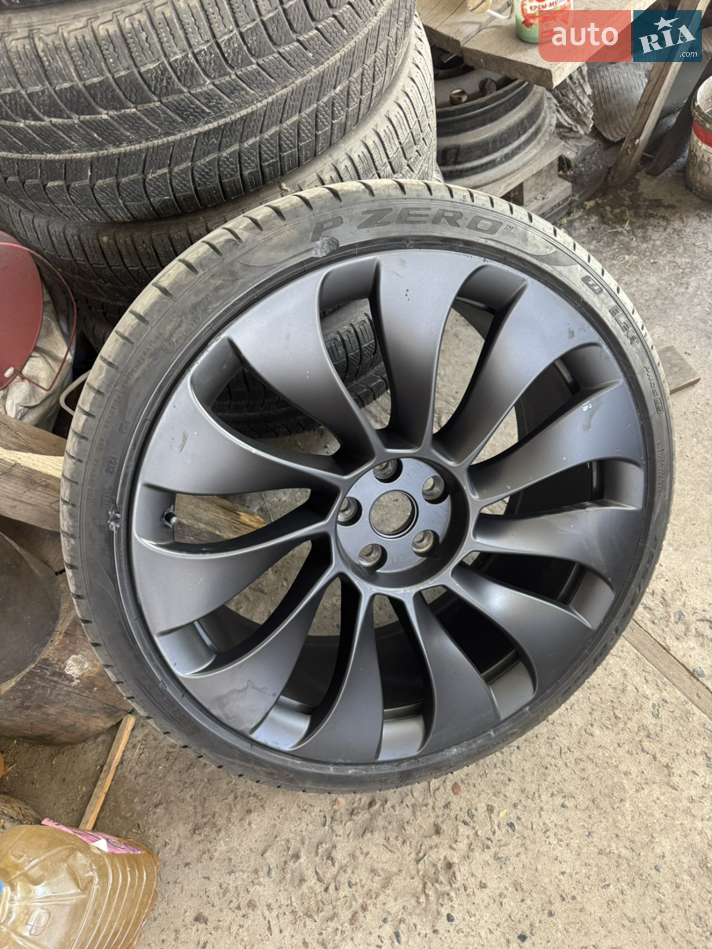 2021 Tesla Model Y - мініатюра 10
