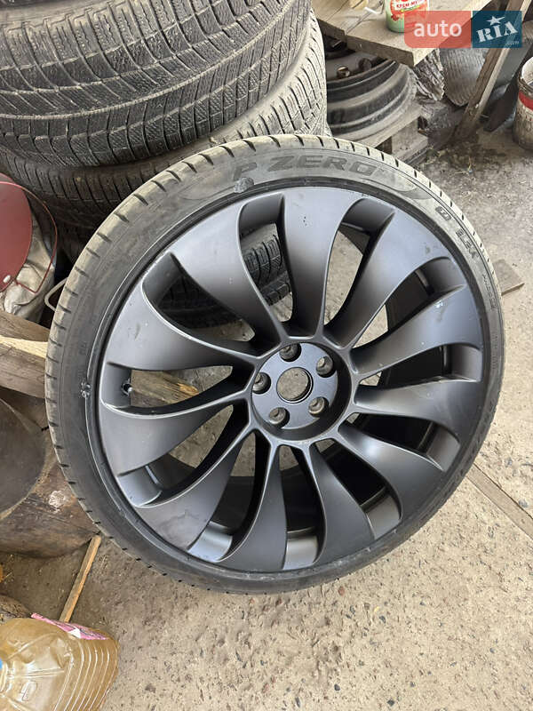 Позашляховик / Кросовер Tesla Model Y 2021 в Бучі фото 10 Позашляховик / Кросовер Tesla Model Y 2021 в Бучі